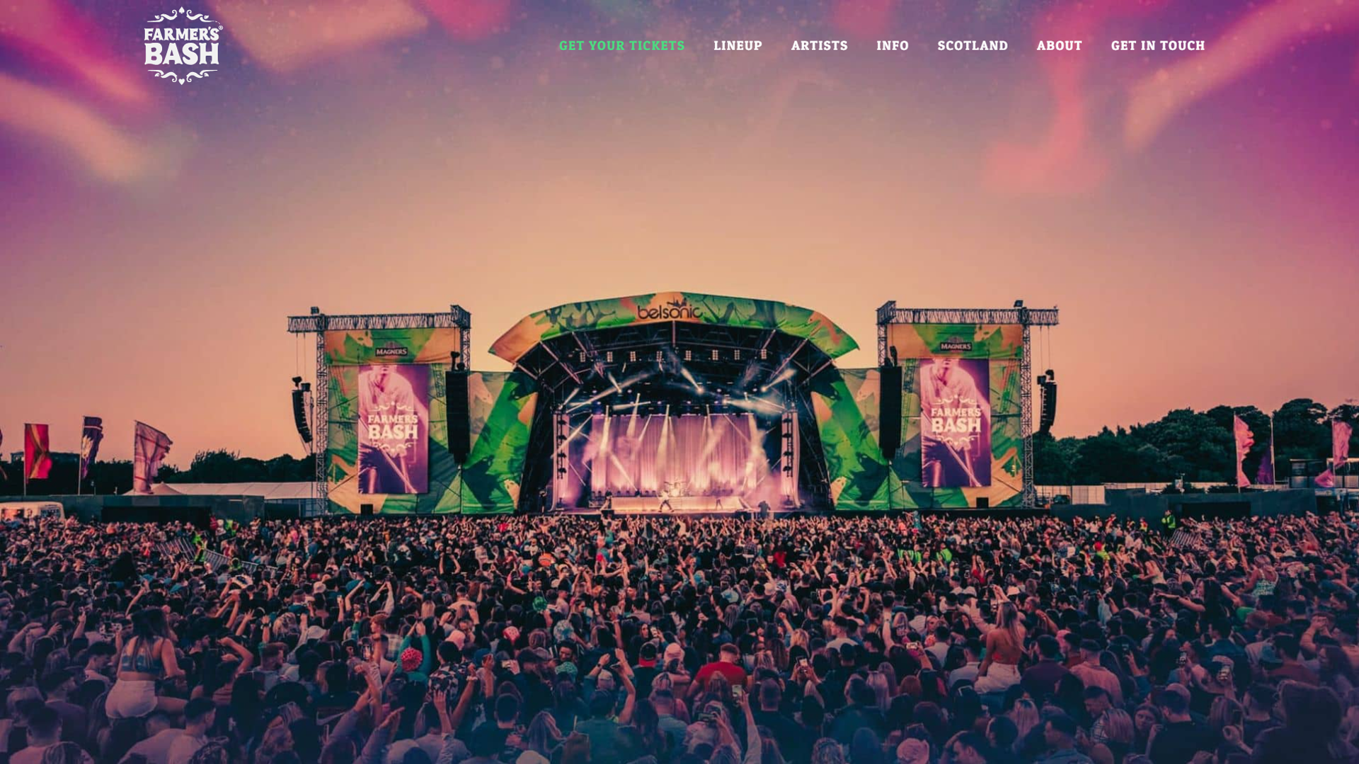 Festival Website