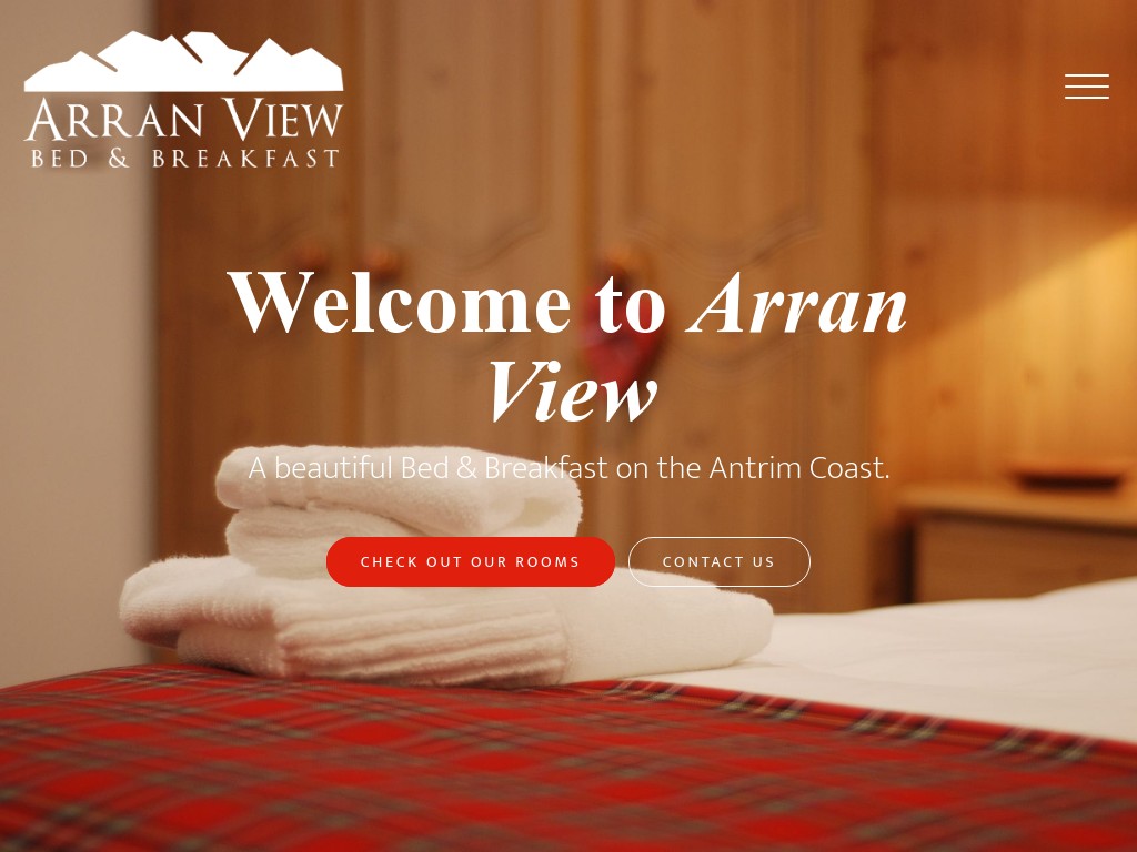 B&B Website