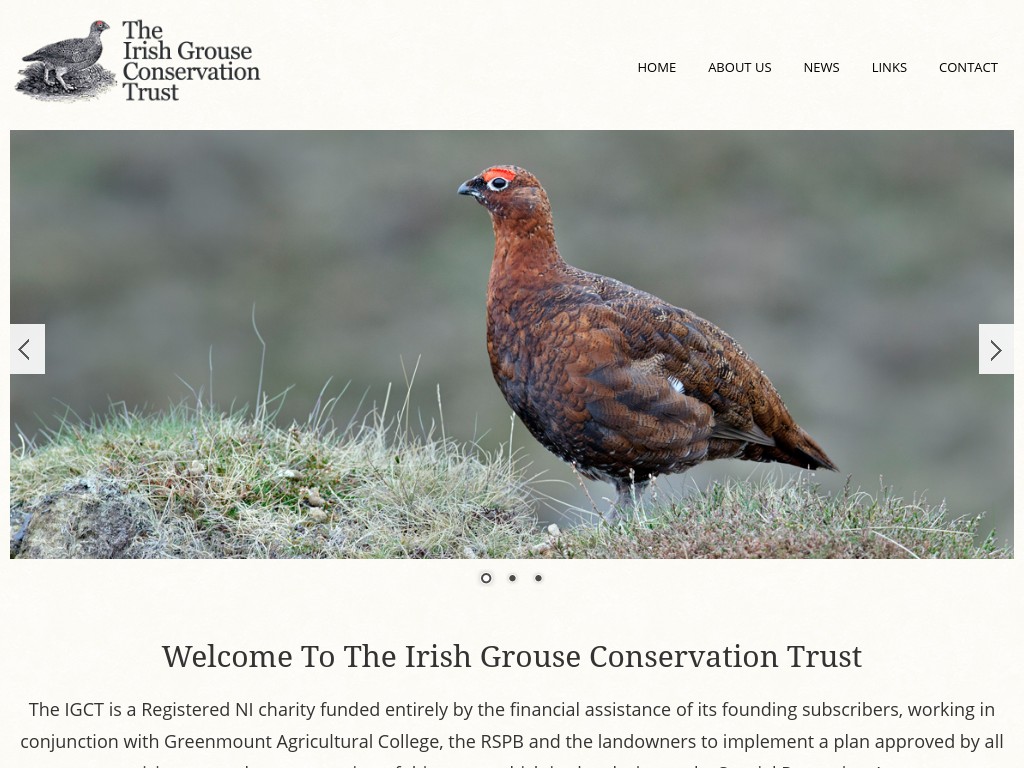 Trust Website