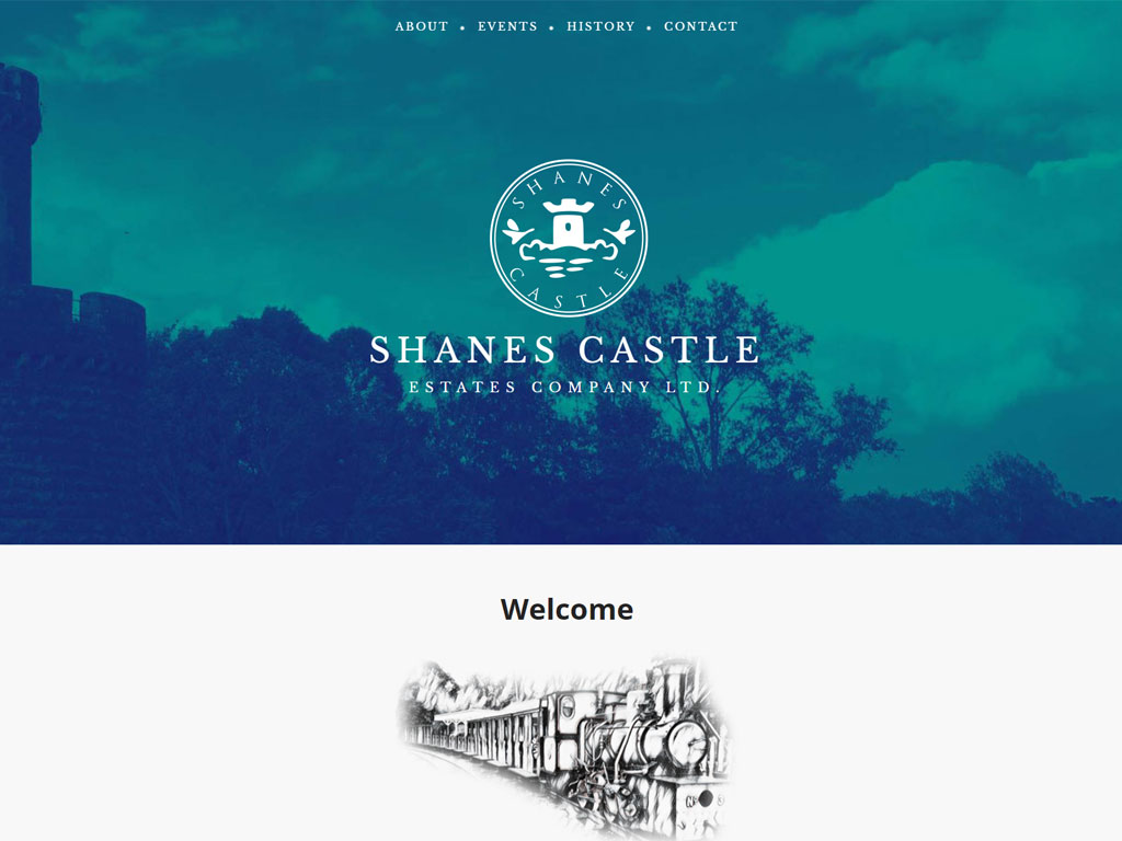 Business Website